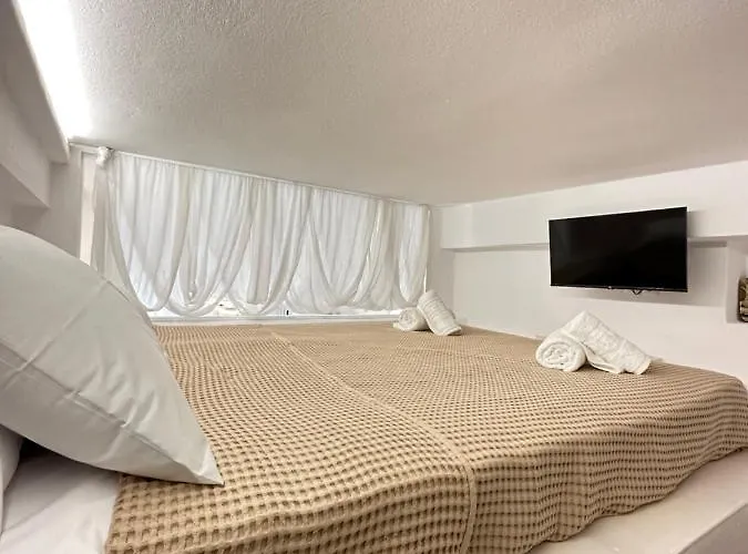 Empyrean Appartement Mykonos Town