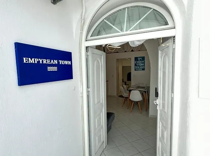 Empyrean Appartement *