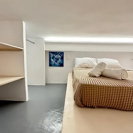 Empyrean Town Appartement Mykonos Town