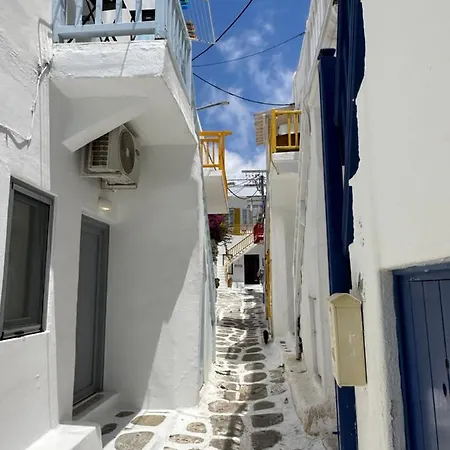Empyrean Mykonos Town *