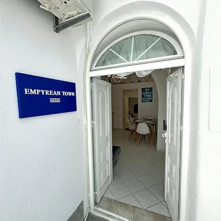 Empyrean Mykonos Town Appartement *