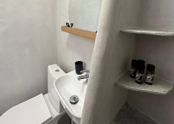 Empyrean Apartmán Mykonos Town