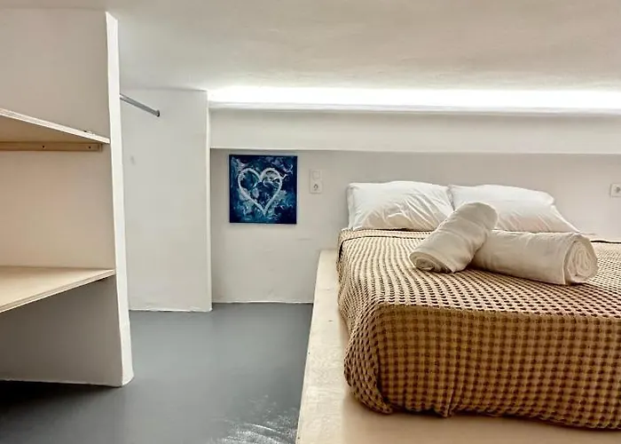 Empyrean Appartamento Mykonos Town